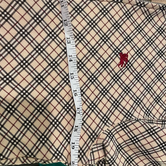 Burberry London zip top with hoodie - Picture 8 of 10